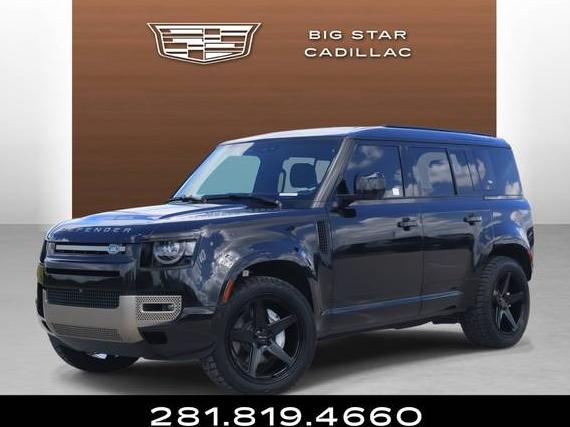 LAND ROVER DEFENDER 2024 SALE27EU6R2351249 image